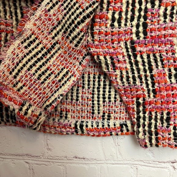 Eva Franco Tweed Pencil Skirt - Picture 6 of 14